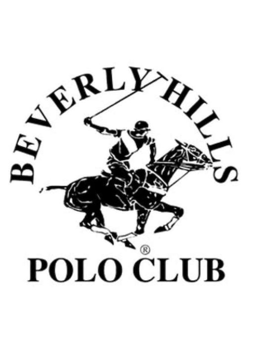 Beverly Hills Polo Club Backpack Μαύρο