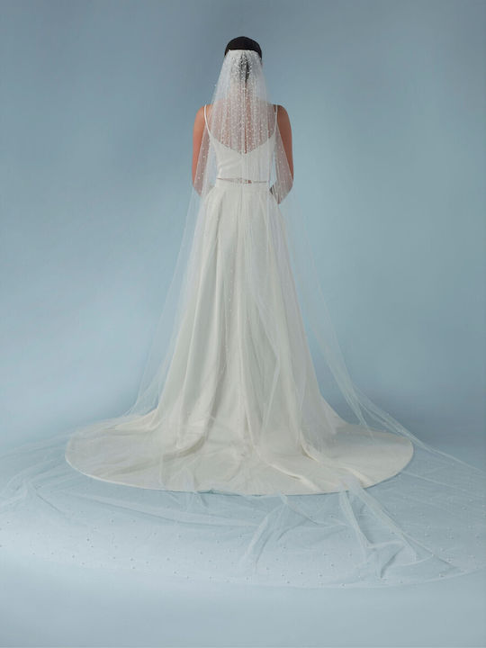 Poirier Bridal Veil 350cm