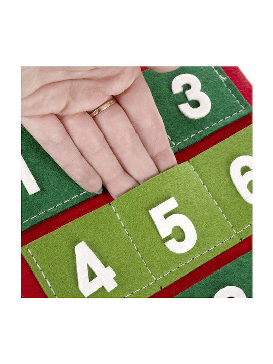 Ruhhy Advent Calendar Ruhhy DIY Fabric