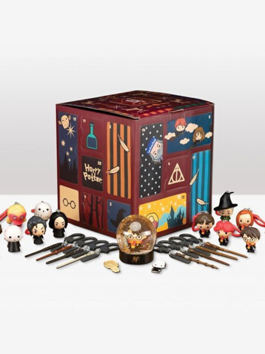 Paladone Advent Calendar Harry Potter Cube Paladone Advent Calendar Harry Potter Cube