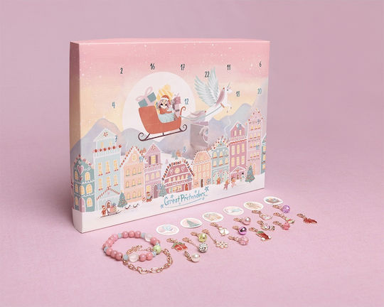 Great Pretenders Christmas Calendar 1cm 83701