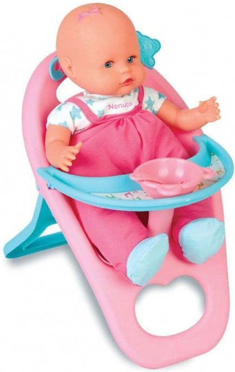 Giochi Preziosi Nenuco Baby Doll Set Born to Be Loved for 1+ Years 35 cm