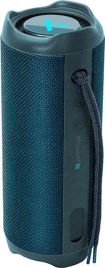 Yenkee Element Viento Bluetooth Speaker 40W with Battery Life up to 10 hours Blue