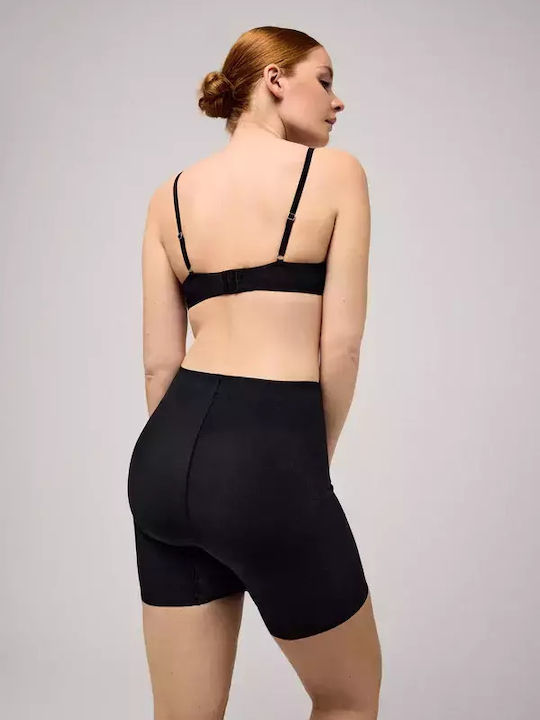 Ysabel Mora Κορσές Σύσφιξης Μέσης Χωρίς Ραφές Black