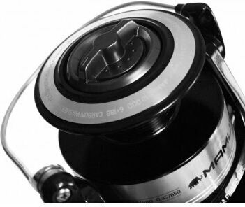 Delphin Mamut Mecanism de pescuit pentru Spinning / Pescuitul la crap 12000