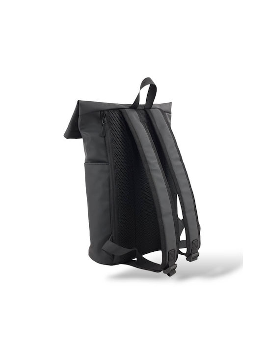 Mcan Rolltop Waterproof 15lt Black