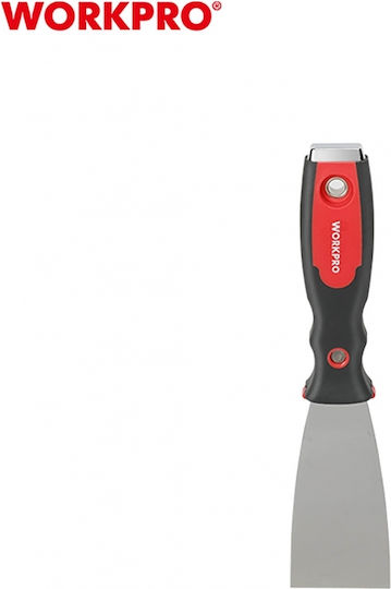 WorkPro Gemeinsames Messer Inox mit Kunststoffgriff WP321019