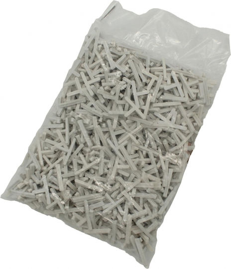 T-förmige Fliesenkreuze 4mm 1000 Stück 4.t