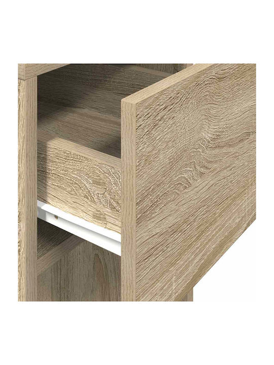 Kabinett Büro Sonoma Oak 30cm / 30x44cm / 44x74cm / 74cm
