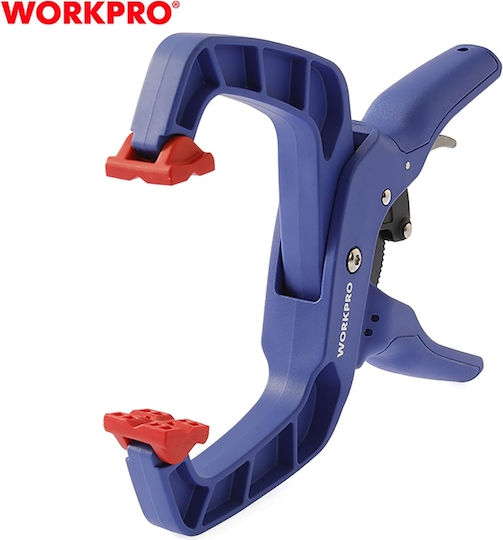 WorkPro WP232014 Klemme Ratsche mit maximaler Öffnung von 50mm mm
