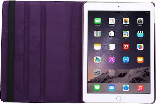 Flip Cover Lila Für iPad Air 2