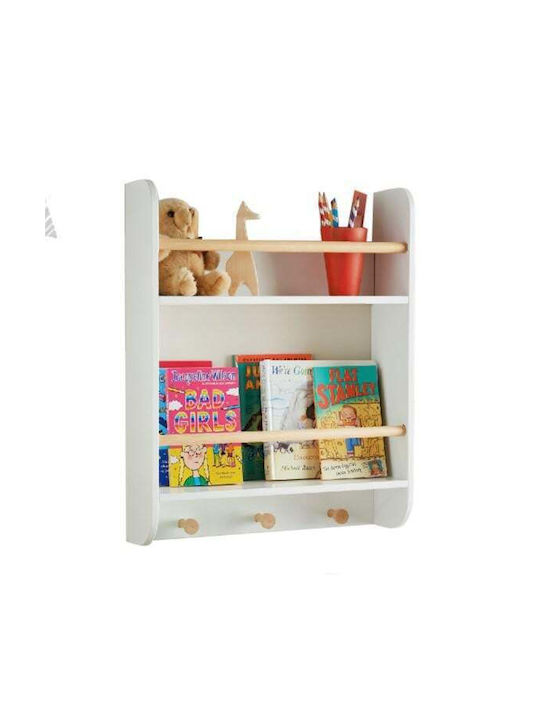 Wall Shelf Book Storage