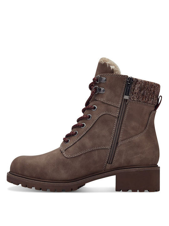 Tamaris Boots Brown 1-26266-43-314