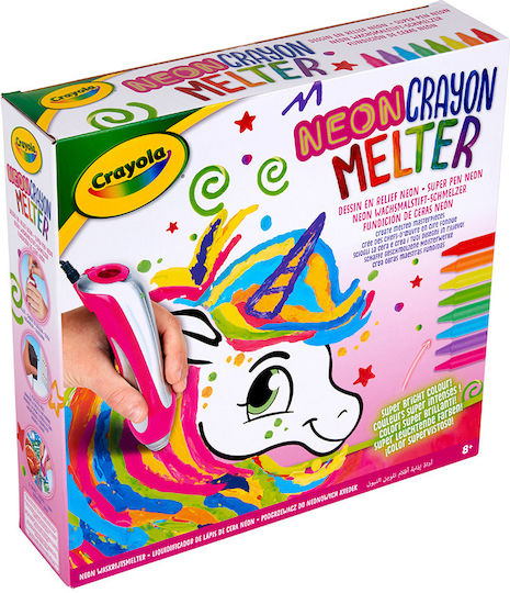 Crayola Crayon Melter Malsets