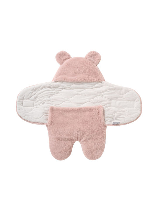 Das Home Winter Deckenschlafsack 4910 Pink