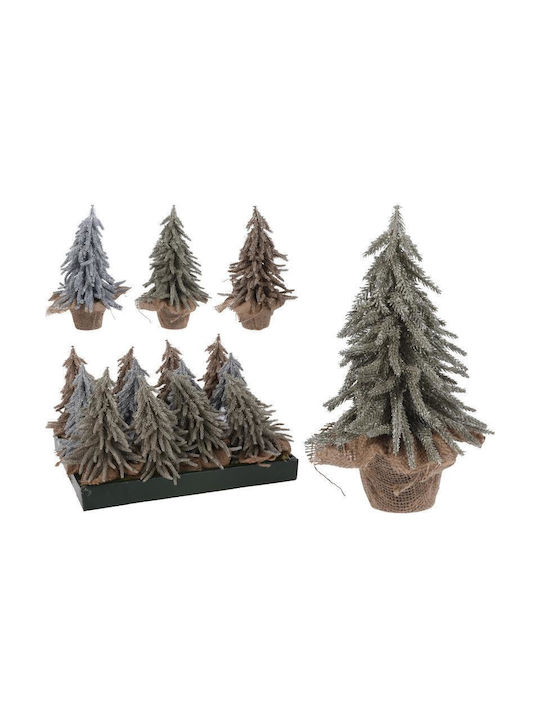 ArteLibre Christmas Decorative Plastic Tree 15cm (Μiscellaneous Designs/Colors)