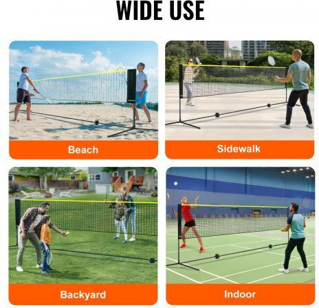 Vevor Filet Badminton