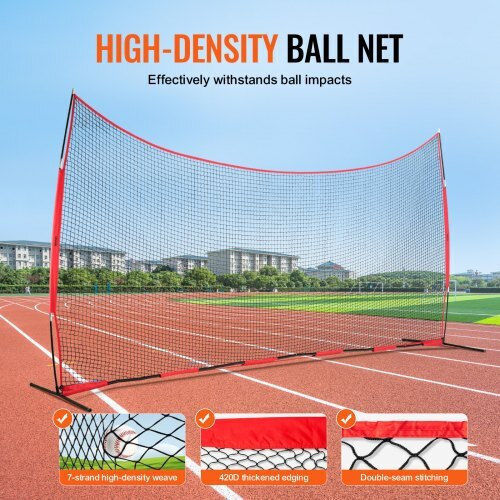 Vevor Soccer Net 609.6x304.8cm