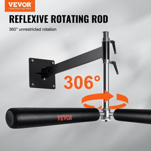 Rotating Boxing Bar Vevor Gloves Black Qjdxlhscgkbgignakv0