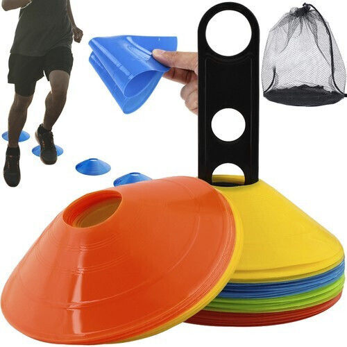Trizand Training Cone in Red Color