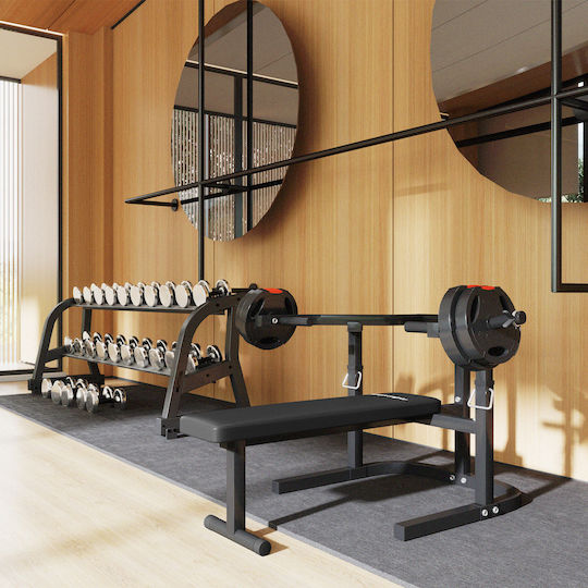 Sportnow Einstellbarer Trainingsbank