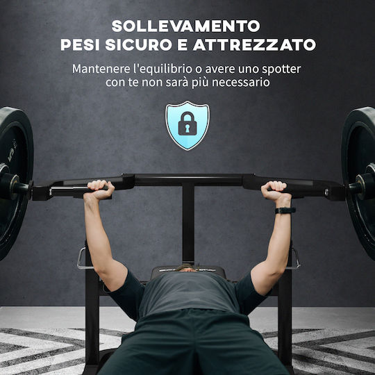 Sportnow Einstellbarer Trainingsbank