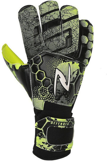 True Adults Goalkeeper Gloves Green