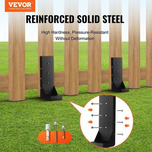 Vevor Garden Fencing Material 4pcs
