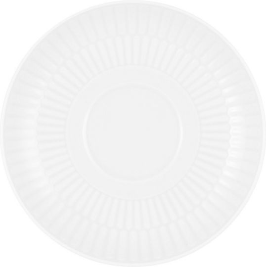Seltmann Cup Saucer Porcelain White (1pcs)