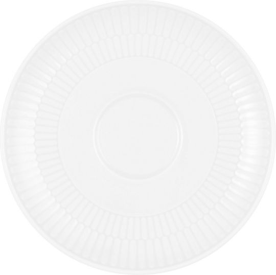 Seltmann Cup Saucer Porcelain White (1pcs)