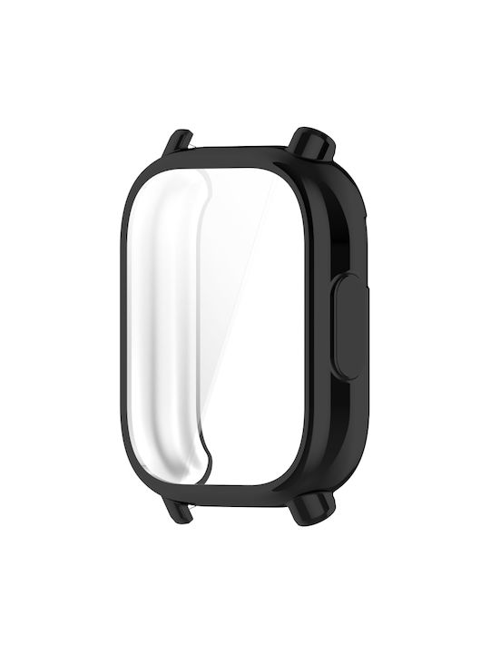 Redmi Watch 5 Active Electroplated Tpu Protective Case Μαύρη