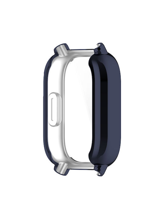 Redmi Watch 5 Active Electroplated Tpu Protective Case Midnight Blue