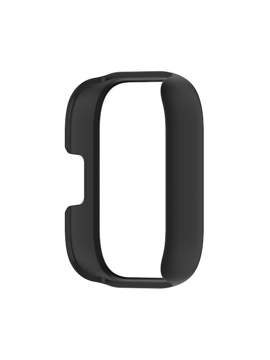 Redmi Watch 5 Active Half Coverage Pc Hollow Watch Protective Case Μαύρη