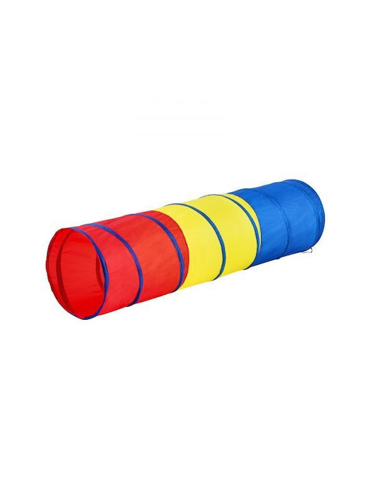 Vevor Cort pentru Copii Tunel Multicolor