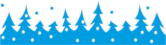 Orafol Sticker Display Christmas 1m x 26cm XS 18051-1262 1pcs