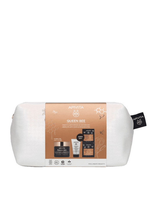 Queen Bee Hautpflegeset für Anti-Aging 4Stück
