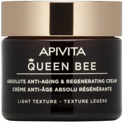 Apivita Queen Bee Set Îngrijire pentru Anti-îmbătrânire 4buc