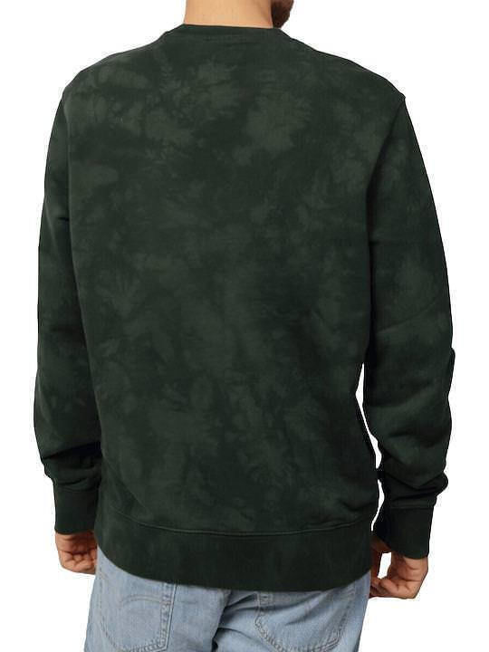 Levi's Original Housemark Sweatshirt Python Green