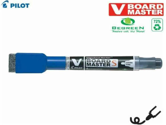 Pilot V-Board Extra Fine Μαρκαδόρος Πίνακα Μπλε