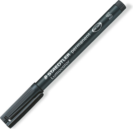 Staedtler Lumocolor Перманентен Маркер Черно