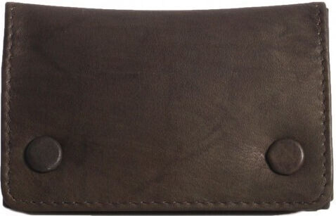 Marvel Tobacco Pouch With Magnetic Clasp 12x8cm Brown