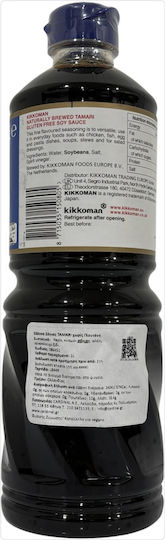 Kikkoman Tamari Σάλτσα Σόγιας 1000ml