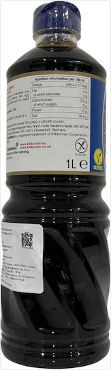 Kikkoman Tamari Σάλτσα Σόγιας 1000ml