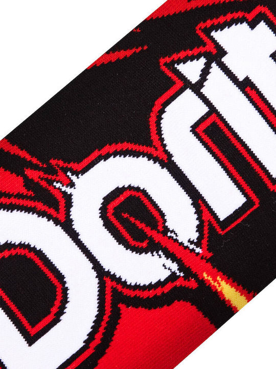 Odd Sox X Doritos Split Crew Ανδρικές Κάλτσες Πολύχρωμες