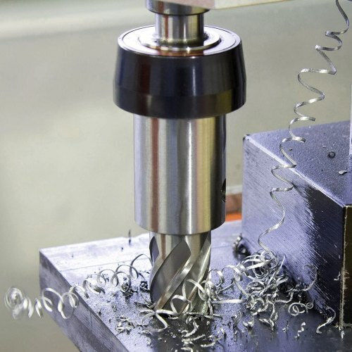 Vevor Cutting Tool Set HSS for Groove Shaping in Metal with Guide 6pcs