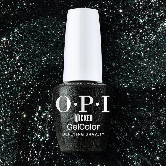 Gelcolor Intelli-gel Wicked Collection Deflying Gravity Gel Nail Polish 15ml