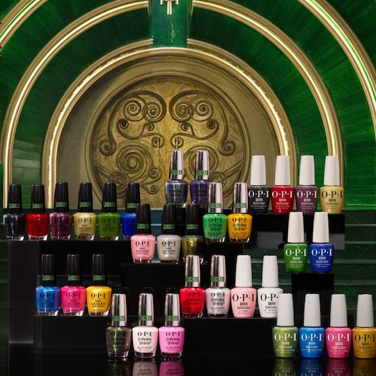 Gelcolor Intelli-gel Wicked Collection Deflying Gravity Gel Nail Polish 15ml