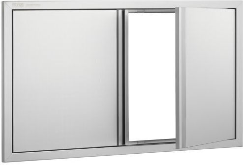 BBQ Door Vevor 914x534mm Stainless Steel Double Outdoor Kitchen Smabscjmys36j2tr1v0