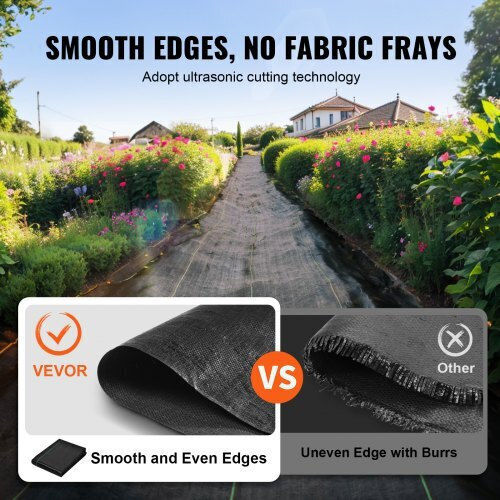 Vevor Agro Textile Hood Ground Cover 108gr/m² JBXBZ4100FT3QM648V0