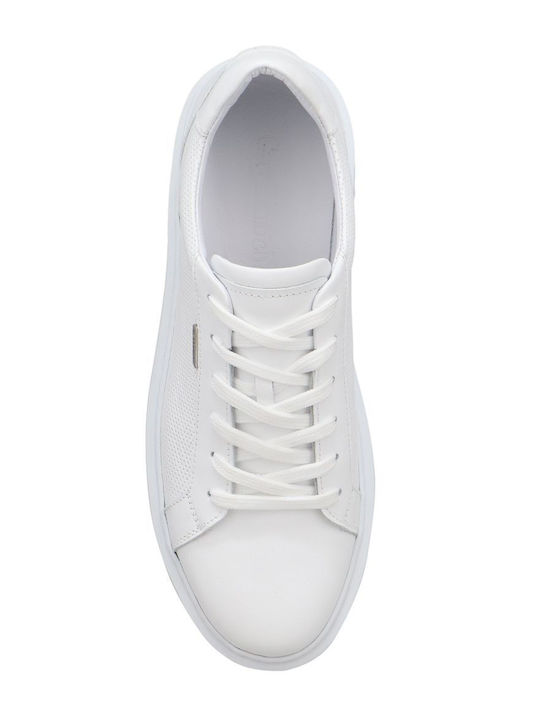 Ανδρικά Sneakers Λευκά